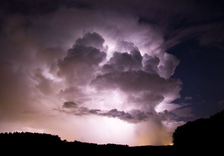 Unwetterwarnungen in Kritik Unwetterwarnungen in Kritik