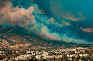 Wildfire Management Gains New Tool in Minimizing Carbon Loss to the Atmosphere