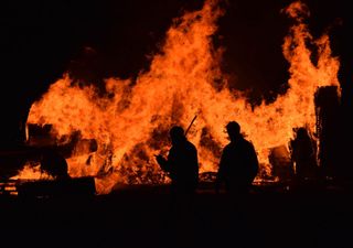 Wildfires are on the rise but the UK is underprepared, new report warns