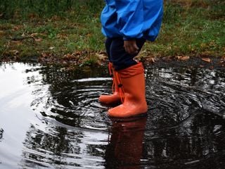 Will thunderstorms bring more flooding to England?