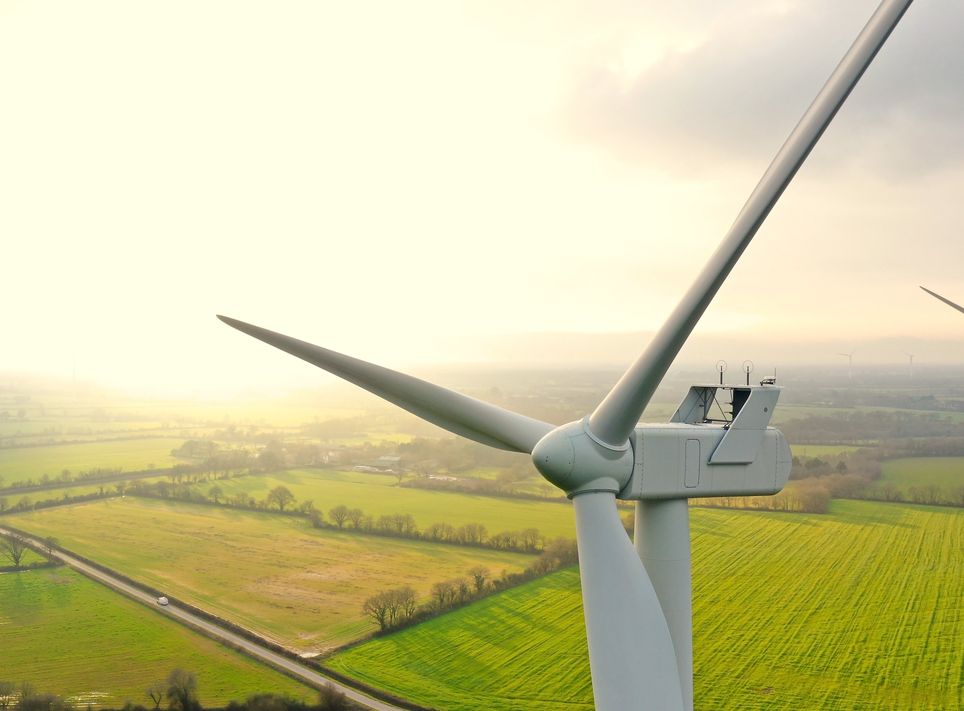 The United States has seen a significant surge in wind energy capacity over the past decade.