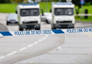 Wind warnings this week: lorries overturn on A1