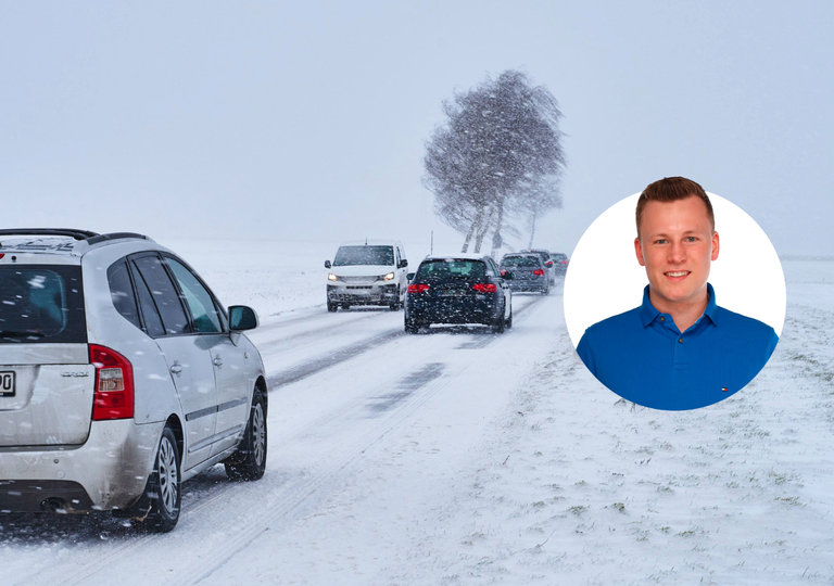 Winter 1978/79 reloaded! Experte Habermehl warnt: K&ouml;nnte ein neues Schneechaos &uuml;ber Deutschland hereinbrechen?