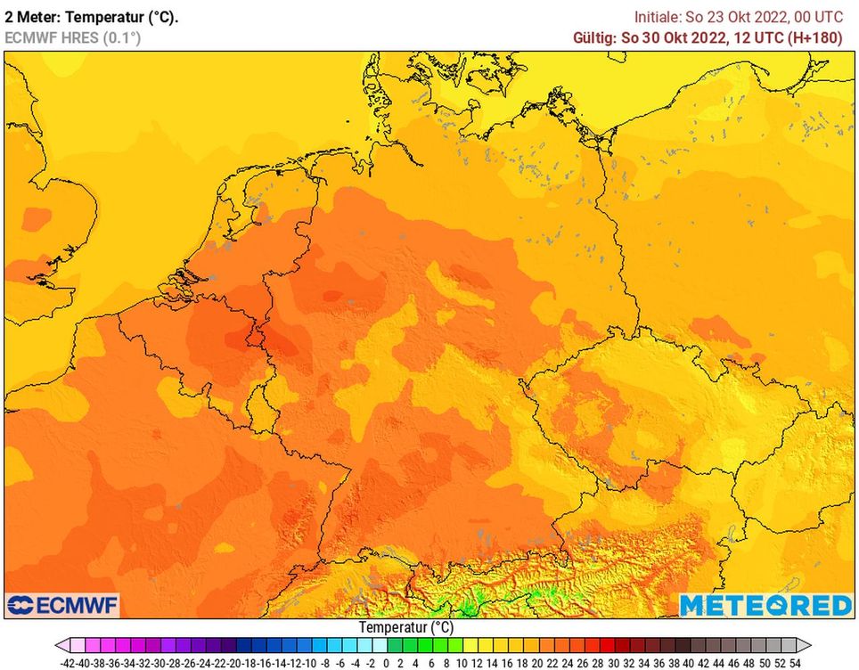 Das Ende Des Sommers Wetter Eu Klimadienst Meldet Drittwärmsten Juli Diese Meldung Schockiert - x6gs0xk