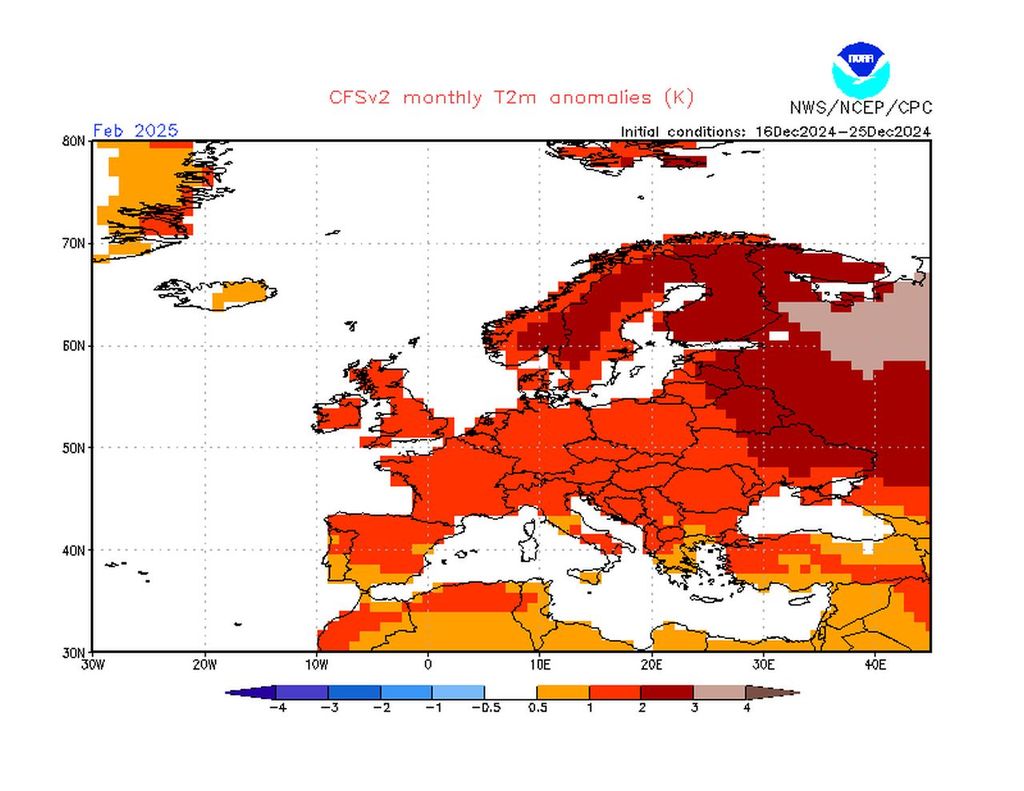 Winter 2024/2025 Droht uns ein neuer Rekordwinter? Die Prognosen sind