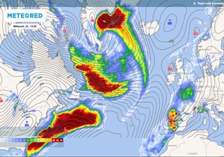 Winter ade – Frühling im Januar! Der große amerikanische Kälteschock wird zum europäischem Soft-Touch