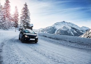 Erste starke Schneefälle in tiefen Lagen der Alpen und Pyrenäen!