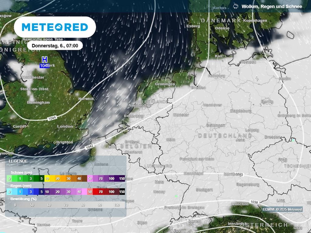 hoch, wetter, deutschland