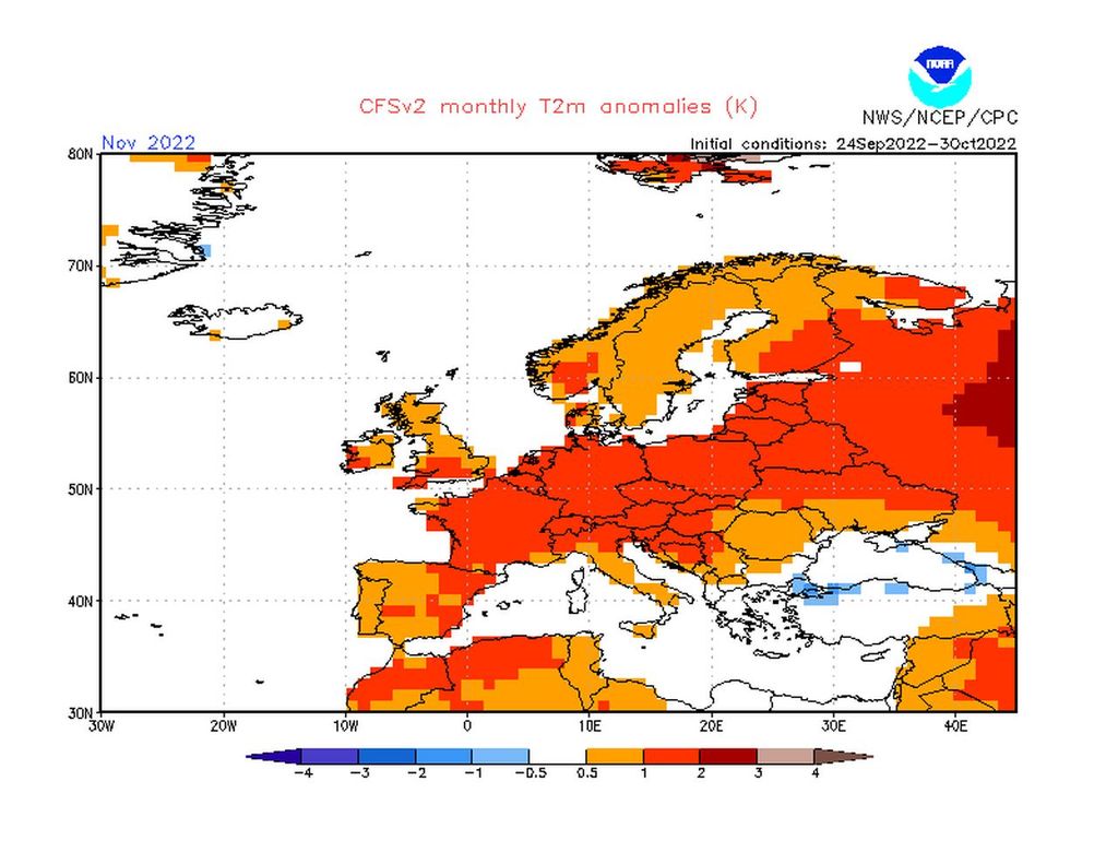 november, noaa, wetter november, noaa, wetter