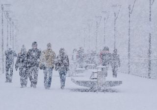 Kältepeitsche und Schnee im März? Verschiebt sich das Winterwetter dieses Jahr in den Frühling? 