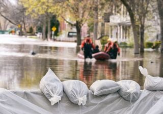 Gefährliche Weihnachten: Deutscher Wetterdienst warnt weiterhin vor Unwettern! Bis ins neue Jahr kein Winterwetter!