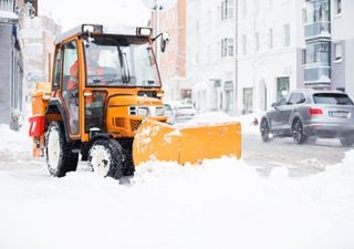 Kommt der Winter nochmal nach Deutschland zurück oder bleibt es bis Ende Februar nass, stürmisch und mild?