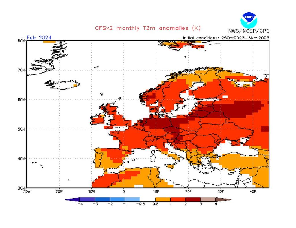 februar, winterwetter, mild