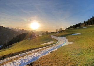 Ist der Winter schon vorbei? Es droht regional ein Totalausfall!