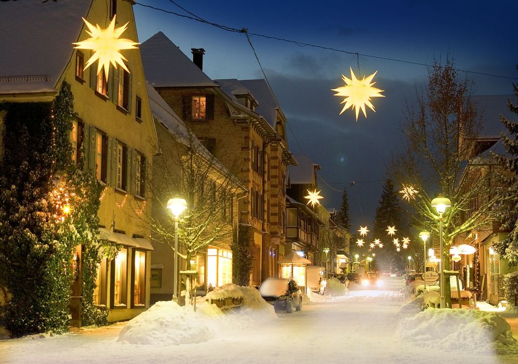 Weiße Weihnachten Weiße Weihnachten
