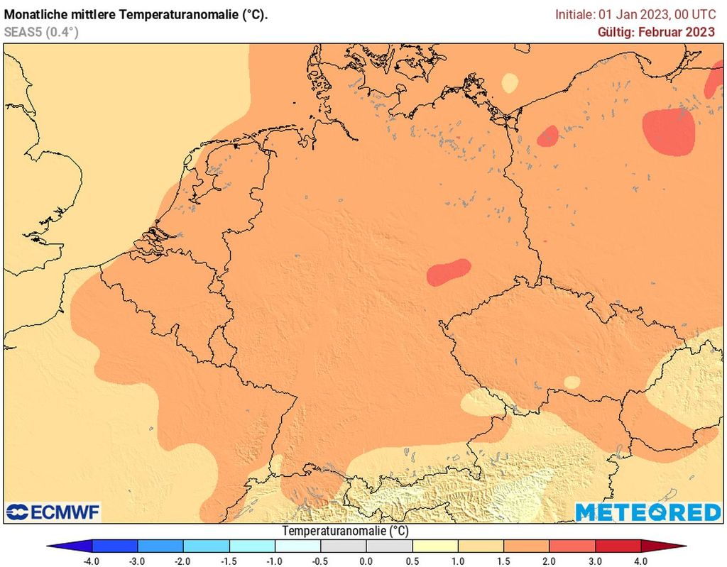 februar ecmwf prognose februar ecmwf prognose