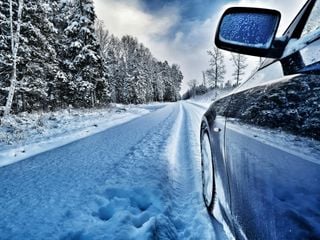 Winter Roads' Best Friend: The Shocking Impact of Brine on Your Vehicle – Are You in Danger?