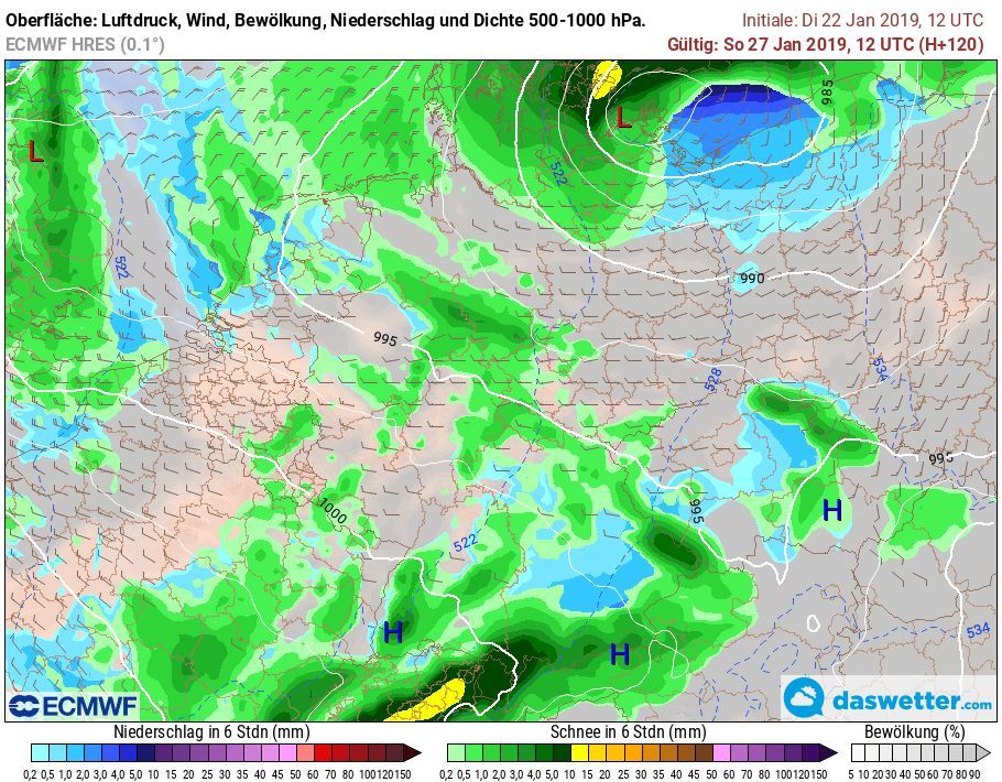 Wetter am Sonntag Wetter am Sonntag