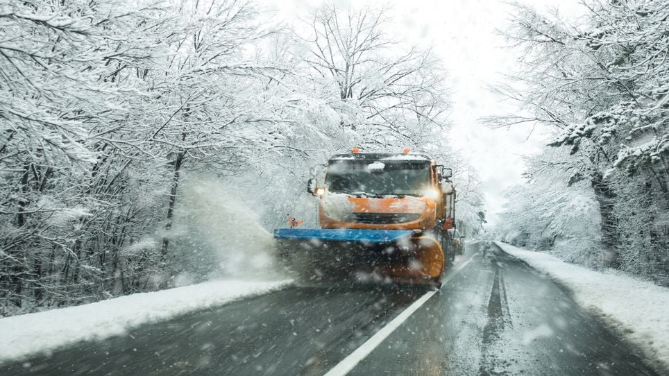 Wintereinbruch Am Wochenende Es Gibt Schnee