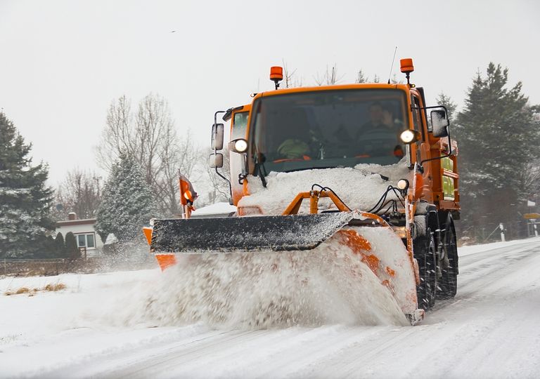 Wintereinbruch Wintereinbruch