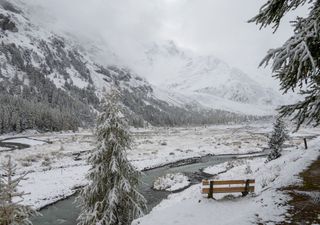 Erster Schnee und Frost in Deutschland: Wann ist es soweit? 