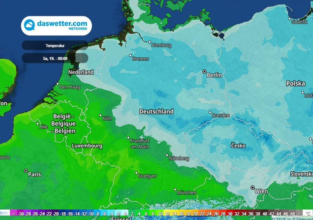 kälte, Samstag, winter kälte, Samstag, winter