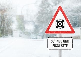 The beginning of winter in Germany: frosts reaching -15 degrees Celsius, and continuous snowfall in the south! 