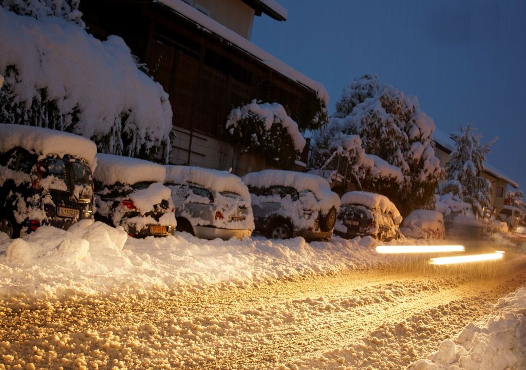 Wintereinbruch in der letzten Novemberdekade? Unsicher!