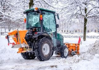 Wintereinbruch mit Kälte und Schnee - Wetterexperte Habermehl ist über die aktuellen Schlagzeilen erstaunt