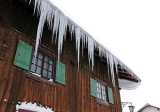 Heftiger Wintereinbruch bringt Frost und Schnee nach Deutschland! Ausgerechnet an Rosenmontag wird´s deutlich kälter!