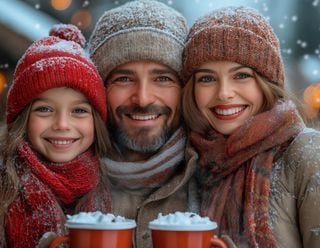 Winterfreunde aufgepasst: Die zweite Novemberhälfte überrascht mit Schnee und eisiger Kälte!