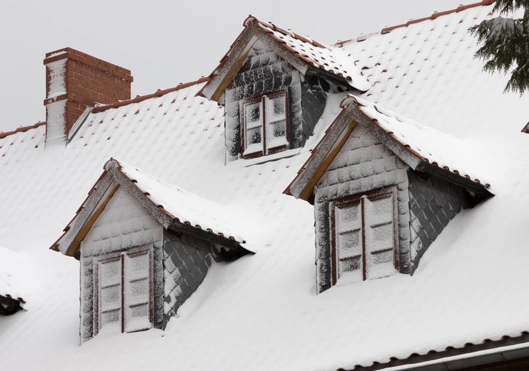 Wintereinbruch Wintereinbruch