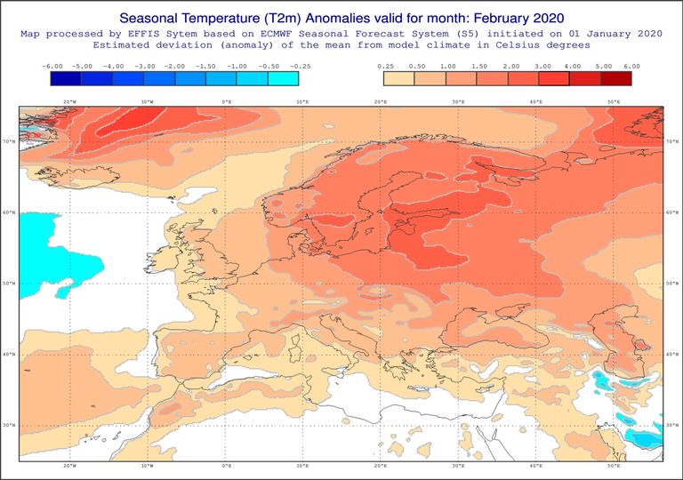 Wetter Frebruar 2020 Wetter Frebruar 2020