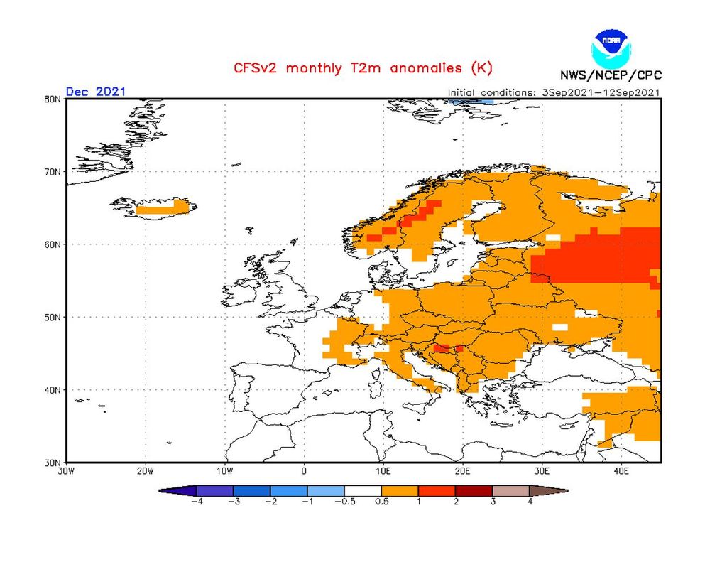 Dezember 2021 NOAA Dezember 2021 NOAA