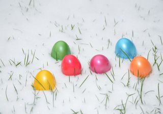 Winterwetter an Ostern? Der erste Wettertrend!