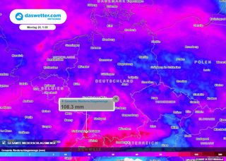 Wettermodelle zeigen Schnee, Eis und Frost: Kommt nächste Woche der Winter nach Deutschland? 