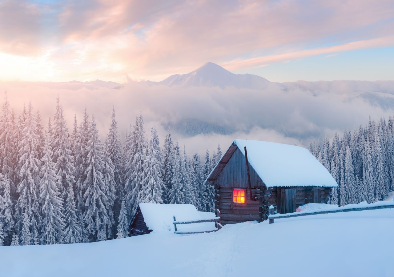 Kippt die Winterprognose in Deutschland auf eisig kalt?