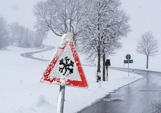 Wintereinbruch in Deutschland: Nächstes Wochenende 10 cm Schnee in Deutschland? Was ist denn da los? 