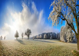 Frosty weather set to take hold in UK with first threat of snow