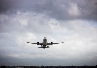 Wintry weather continues after Storm Brendan diverted flights