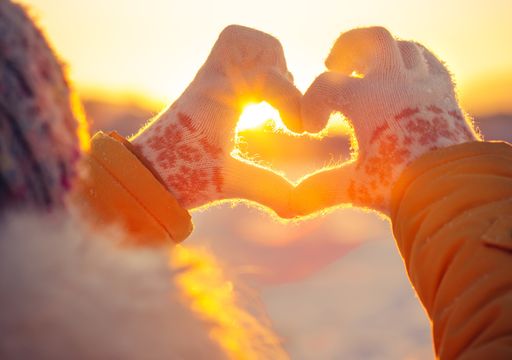 Wir kriegen wir unsere Hände wieder warm?