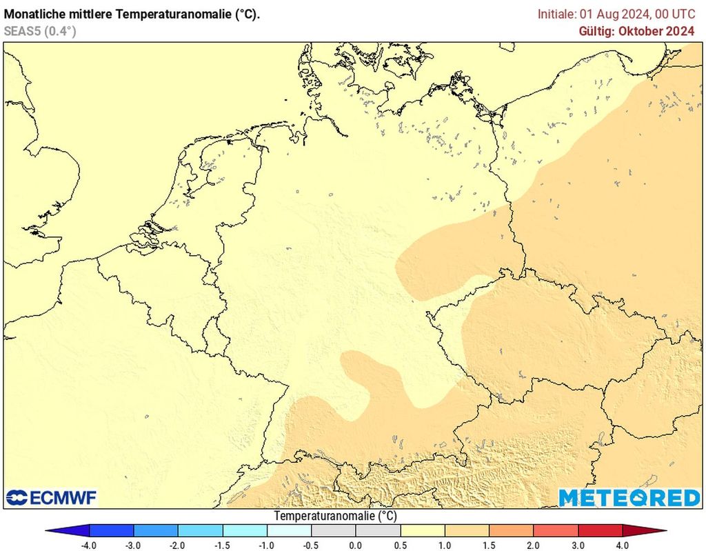 oktober, ecmwf, warm