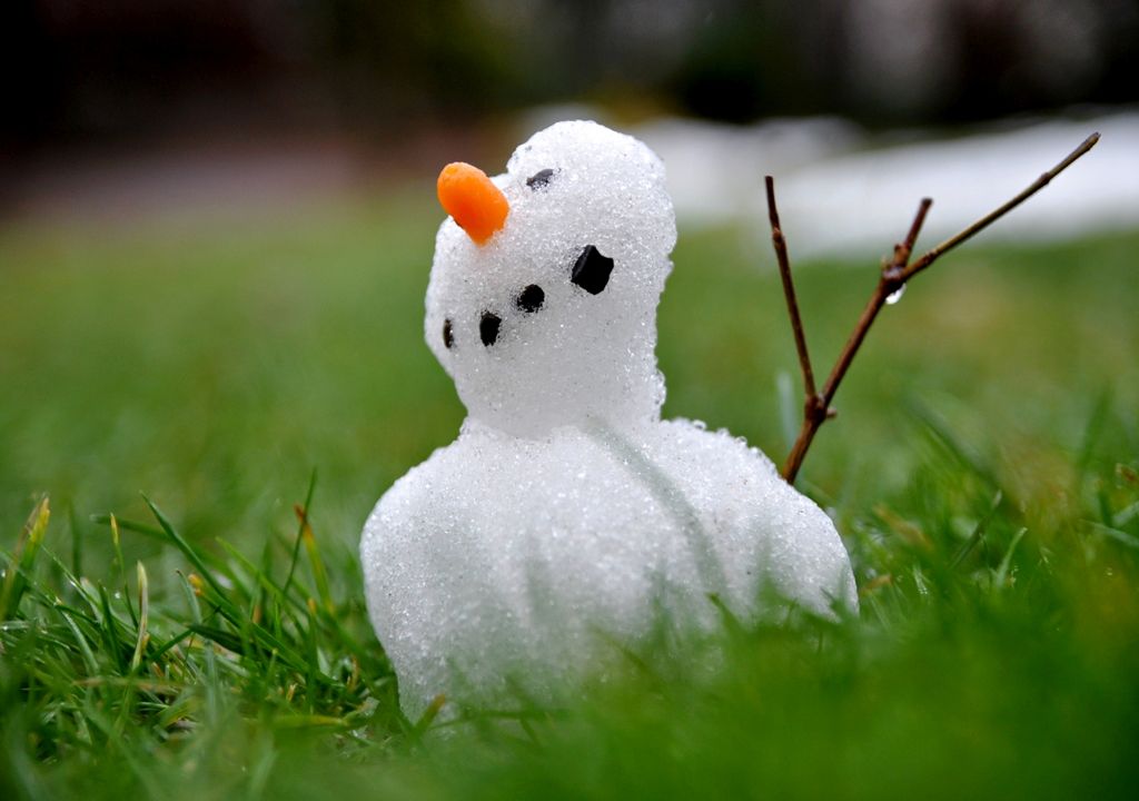 Winter wird zum Flop Winter wird zum Flop