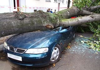 Wird Europa bald zur Hurrikan-Zone? Wie der Klimawandel immer mehr tropische Stürme nach Deutschland bringt