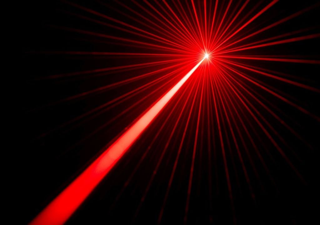 Un nouveau laser a été mis au point, qui est 10 000 fois plus lumineux que les précédents records.