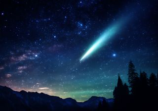 Wissenschaftler haben den vermutlich ältesten Kometen entdeckt