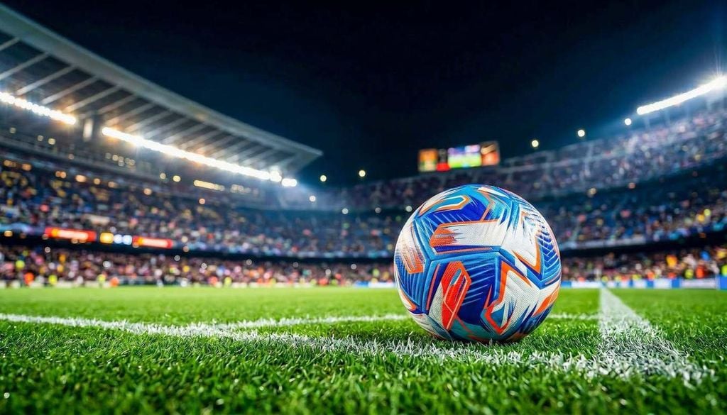 Eine neue Studie zeigt, dass die diesjährige Fußball-WM auf noch mehr Kanälen verfolgt werden wird als in den vorherigen Jahren. Eine neue Studie zeigt, dass die diesjährige Fußball-WM auf noch mehr Kanälen verfolgt werden wird als in den vorherigen Jahren. Bild: Omar Faruque/Pixabay/KI-generiert