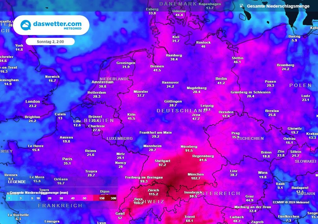 viel Regen, unwetter, deutschland viel Regen, unwetter, deutschland