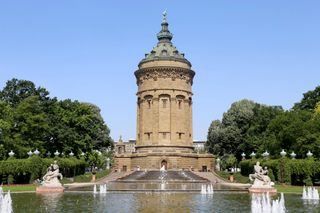 Wochenendausflug nach Mannheim!