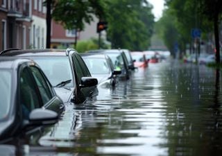 Wochenendwetter Deutschland: Extremes Hochwasser, Schneestürme und Frühwinter in Bayern, Sachsen und Mitteleuropa 